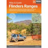 Flinders Ranges Atlas & Guide